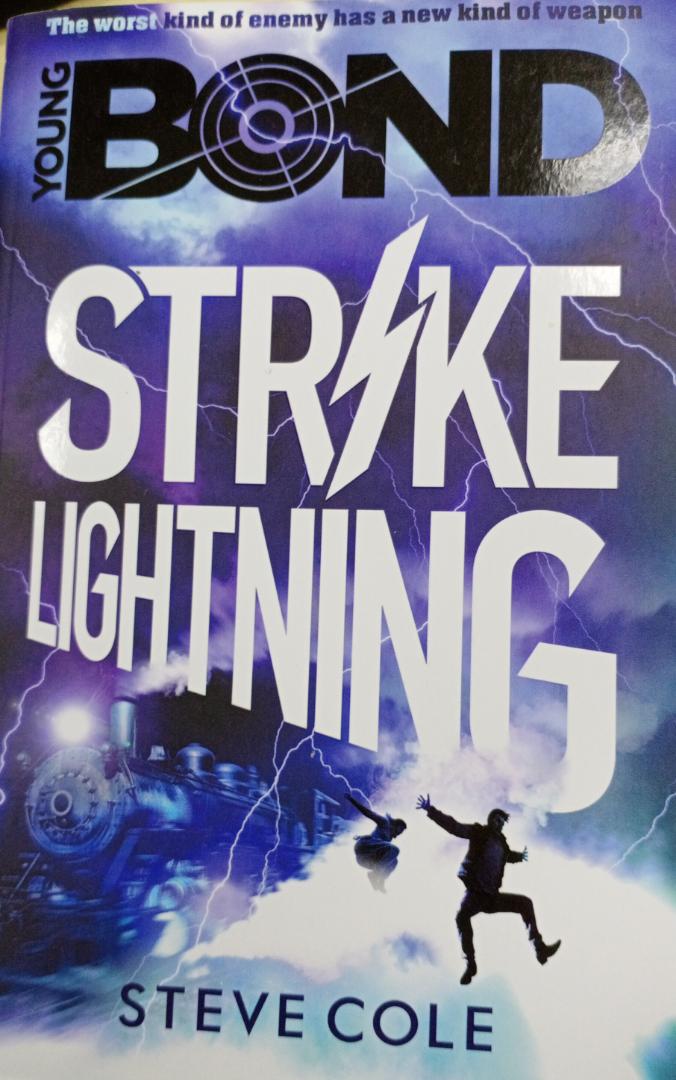 Strike Lightning