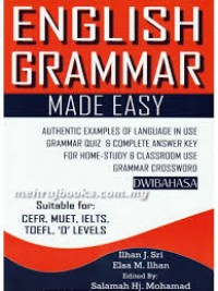 English Grammar Made Easy