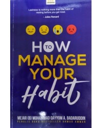 How to Manage Your Habit